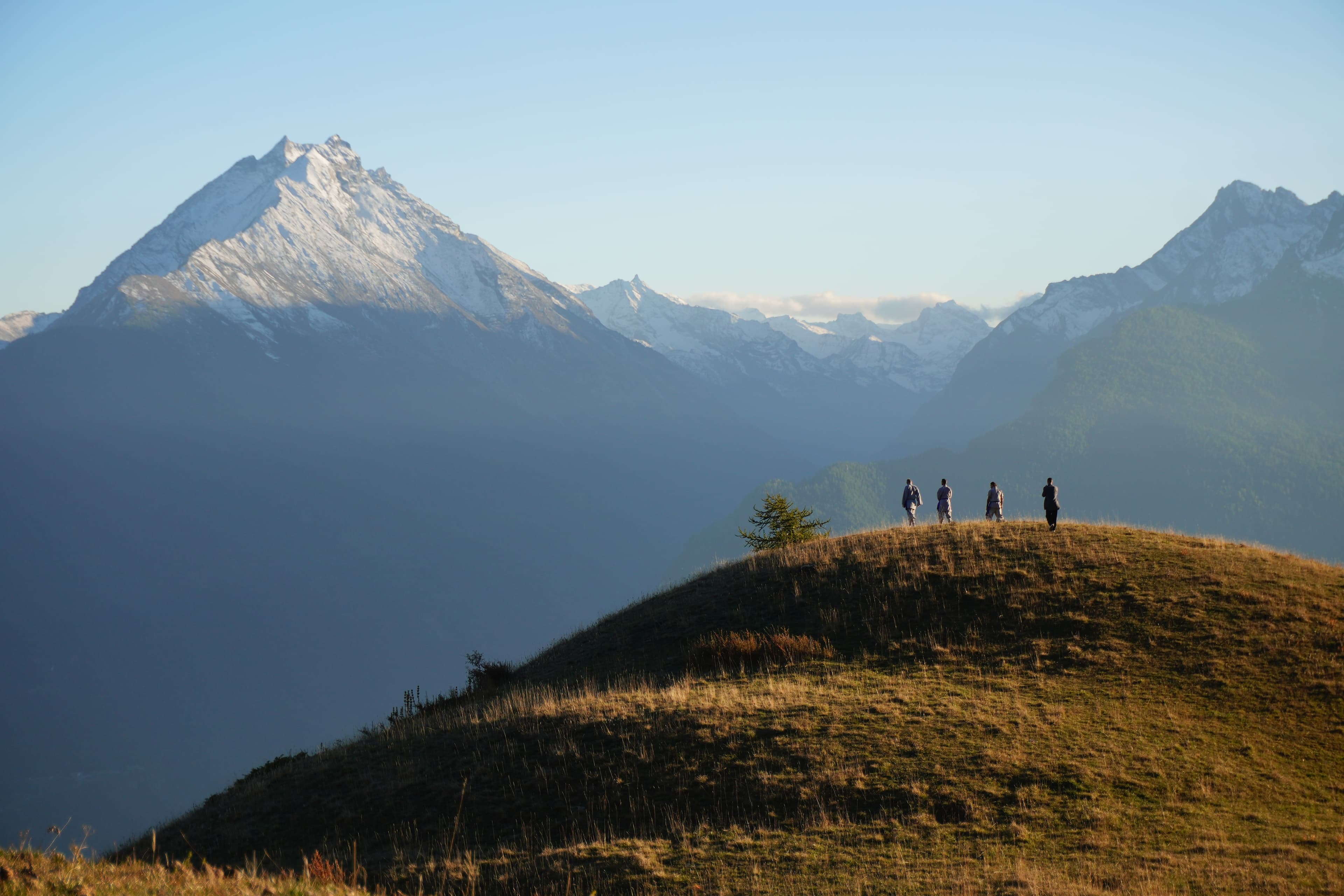 Shaolin Herbstretreat