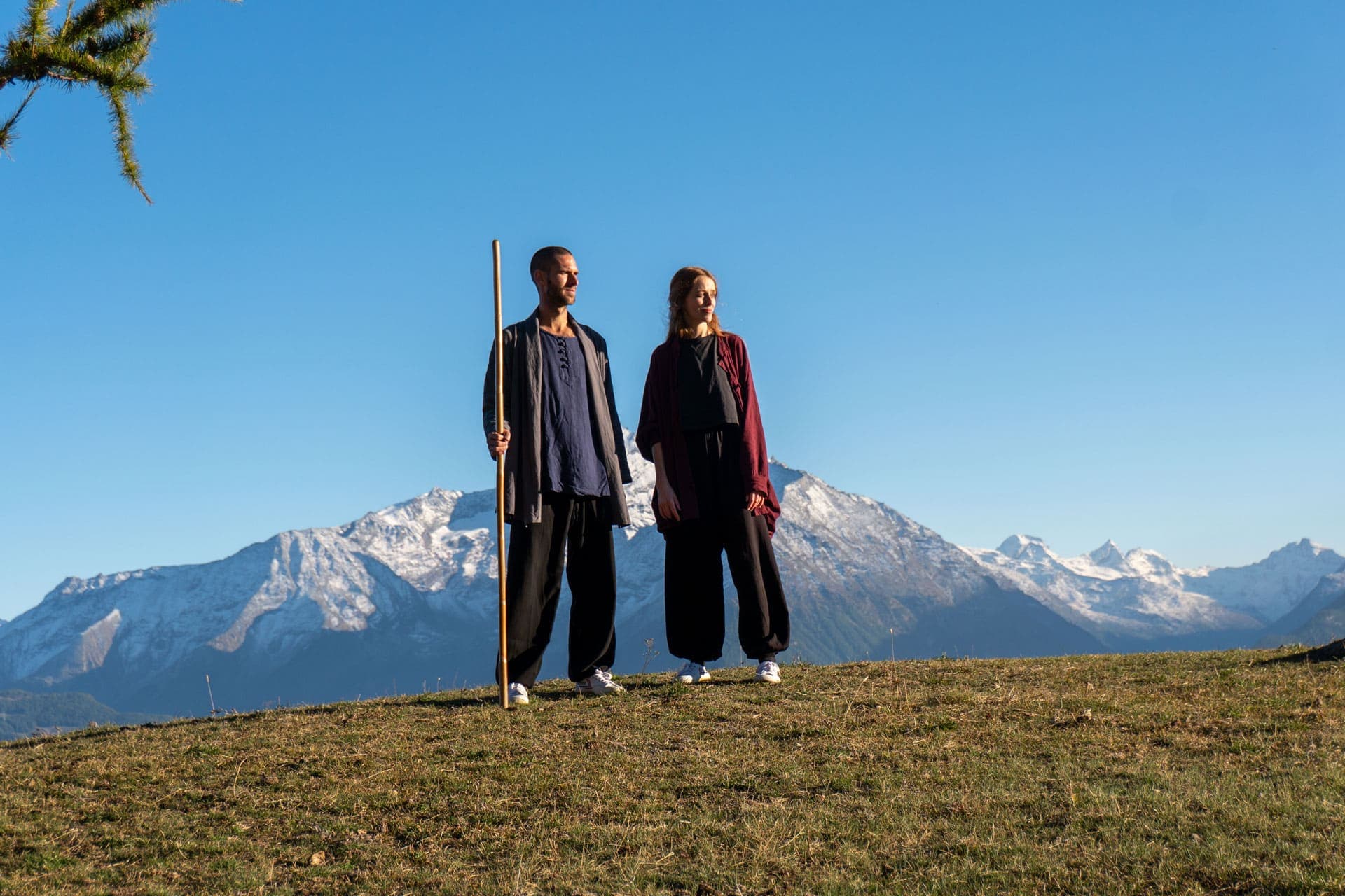 Dominik – Shaolin Kung Fu Instruktor