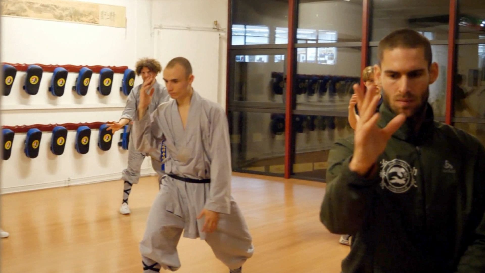 Shaolin Days Weekend Juni