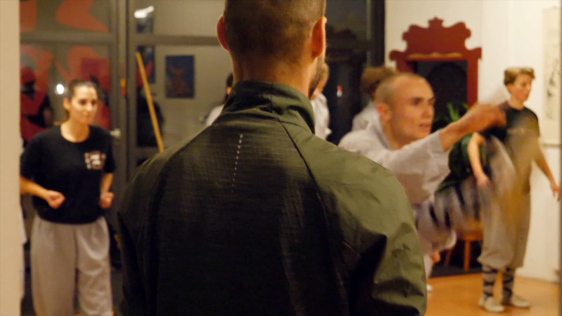 Shaolin Days Weekend September