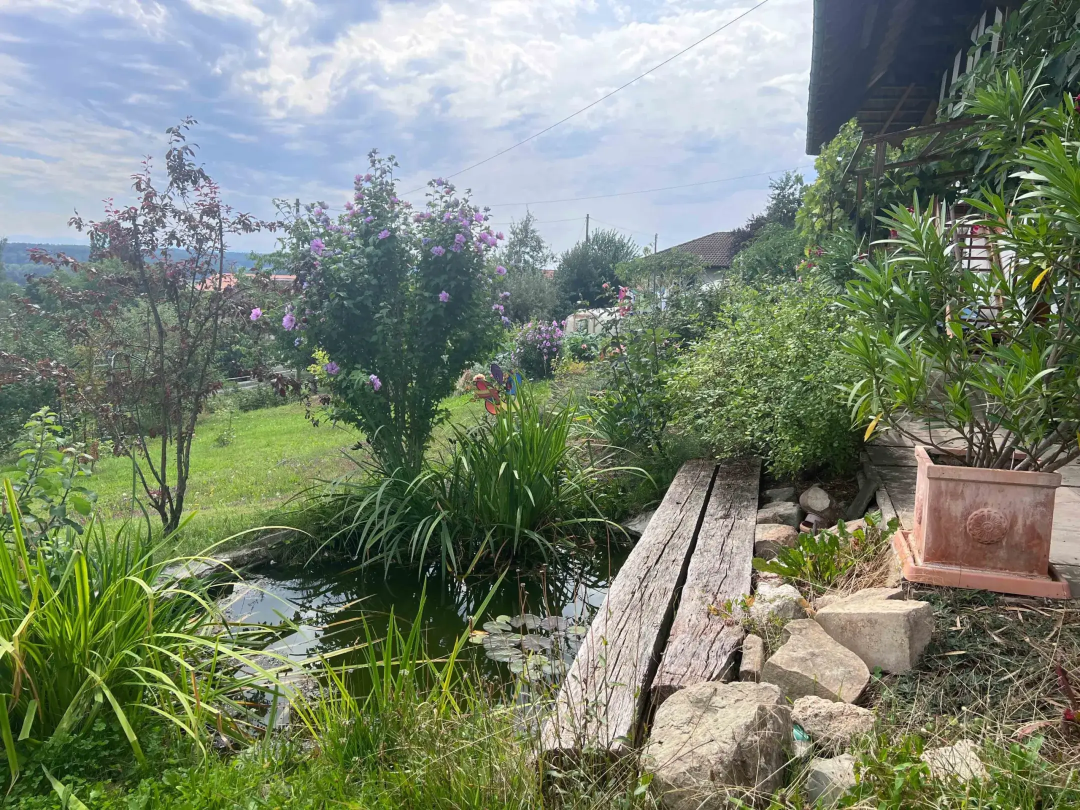 Stille Haus – Aussenansicht 2