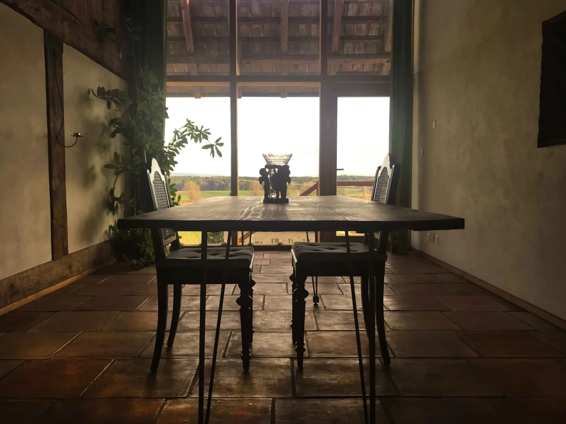 Stille Haus – Impression