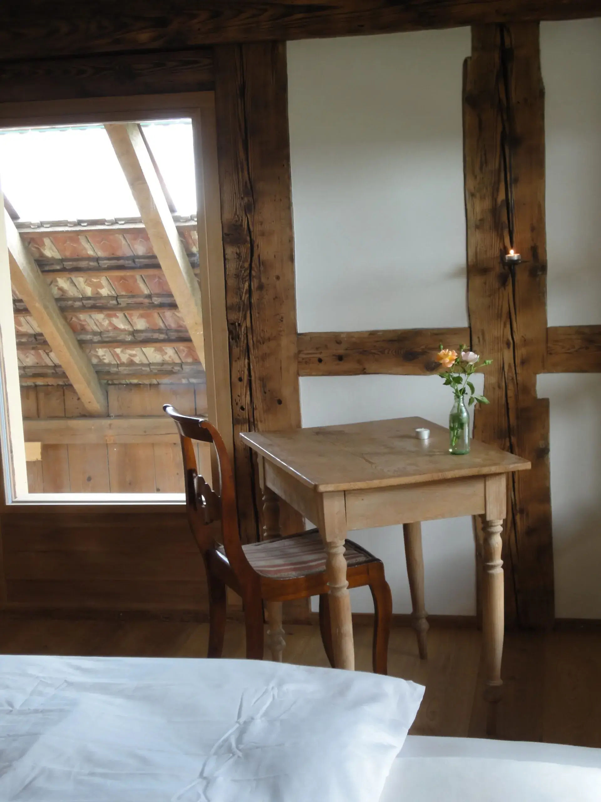 Stille Haus – Zimmer 1