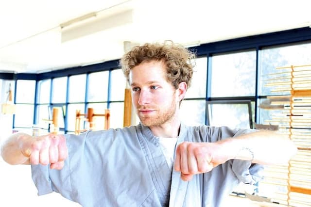 Shaolin Workshop Luzern Dezember